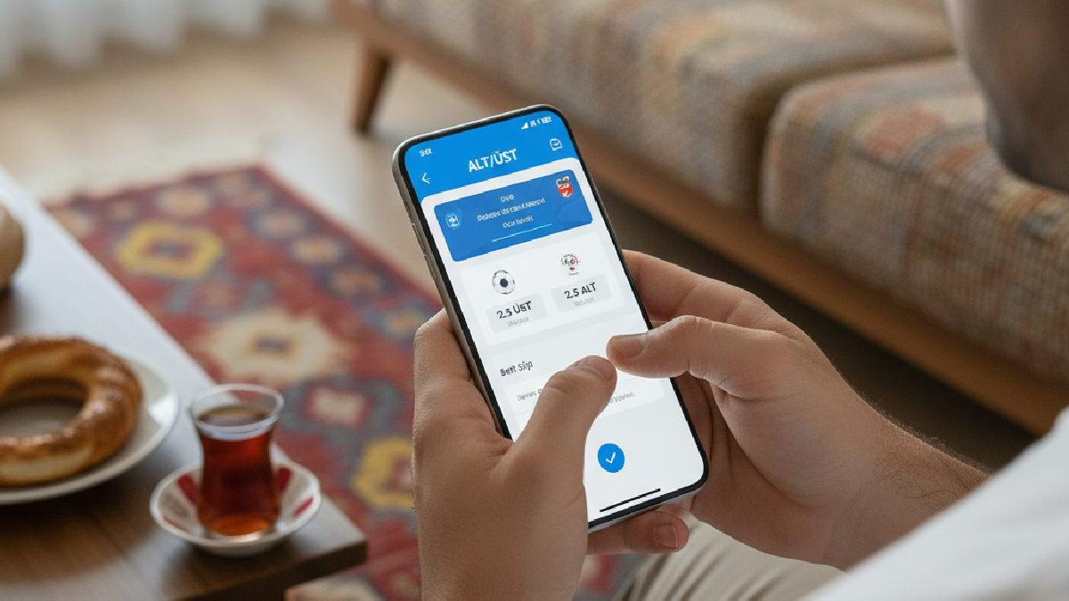 Mobil cihazınızla Hitpot üst alt bahislerine kolayca erişin ve anlık kararlar alın.