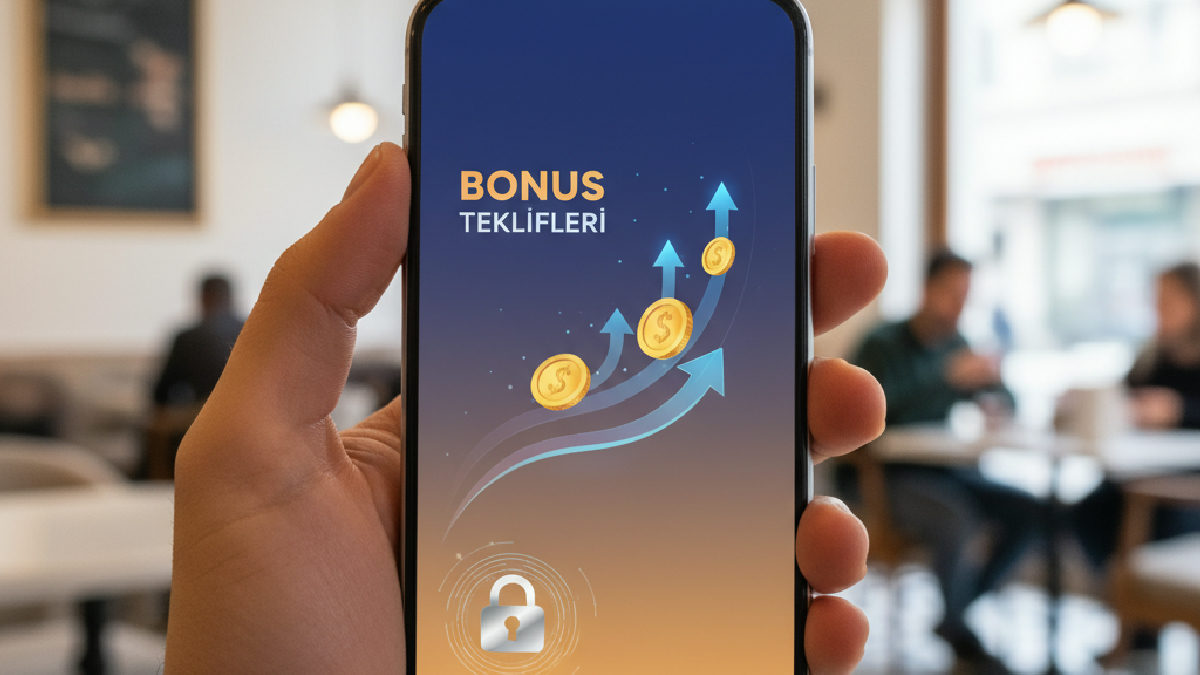 Hitpot bonuslarından yararlanırken güvenliğin önemini vurgulayan dijital arayüz.