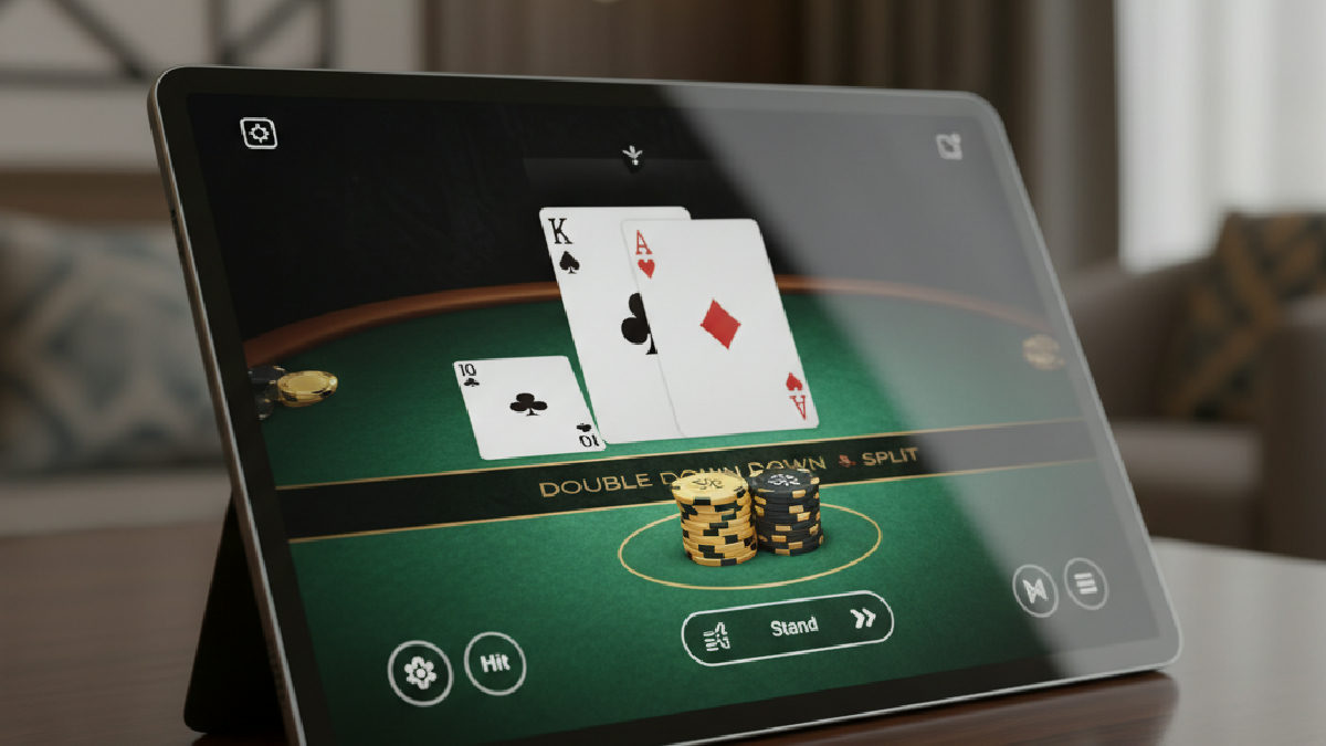 Hitpot Blackjack oyununda doğru stratejilerle avantaj sağlayın.